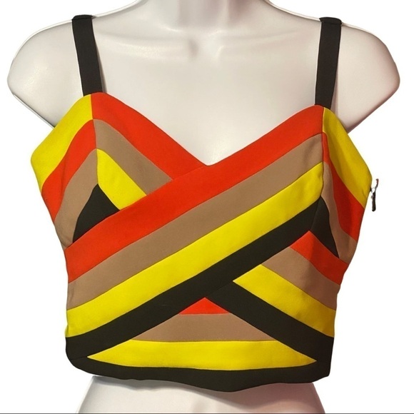 Milly Tops - Milly cropped top